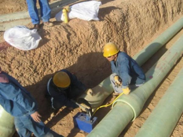 沙特北方水泥公司6000td熟料水泥生产线工程 