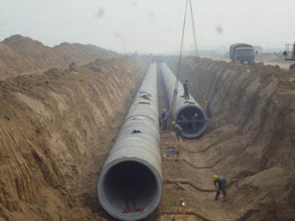 南水北调东线一期工程山东省寿光市续建配套工程